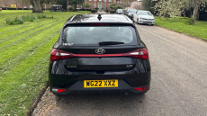 Hyundai i20 1.0T GDi 48V MHD SE Connect 5dr Petrol Hatchback